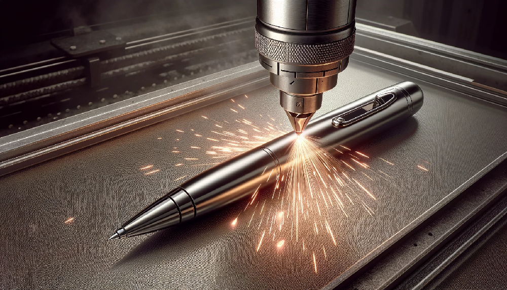 Laser Engraving Pens